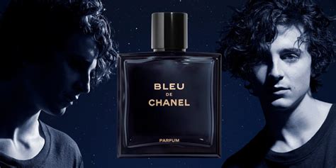 chanel de bleu heren|bleu de chanel timothée.